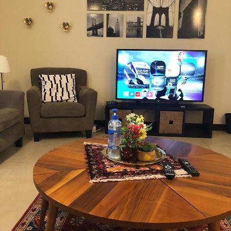 شقة مارينا البيلسان - عائلات فقط Apartment King Abdullah Economic City ภายนอก รูปภาพ