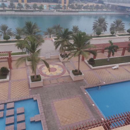 شقة مارينا البيلسان - عائلات فقط Apartment King Abdullah Economic City ภายนอก รูปภาพ