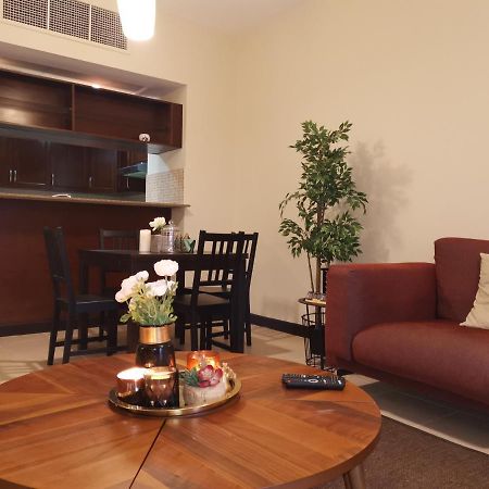 شقة مارينا البيلسان - عائلات فقط Apartment King Abdullah Economic City ภายนอก รูปภาพ