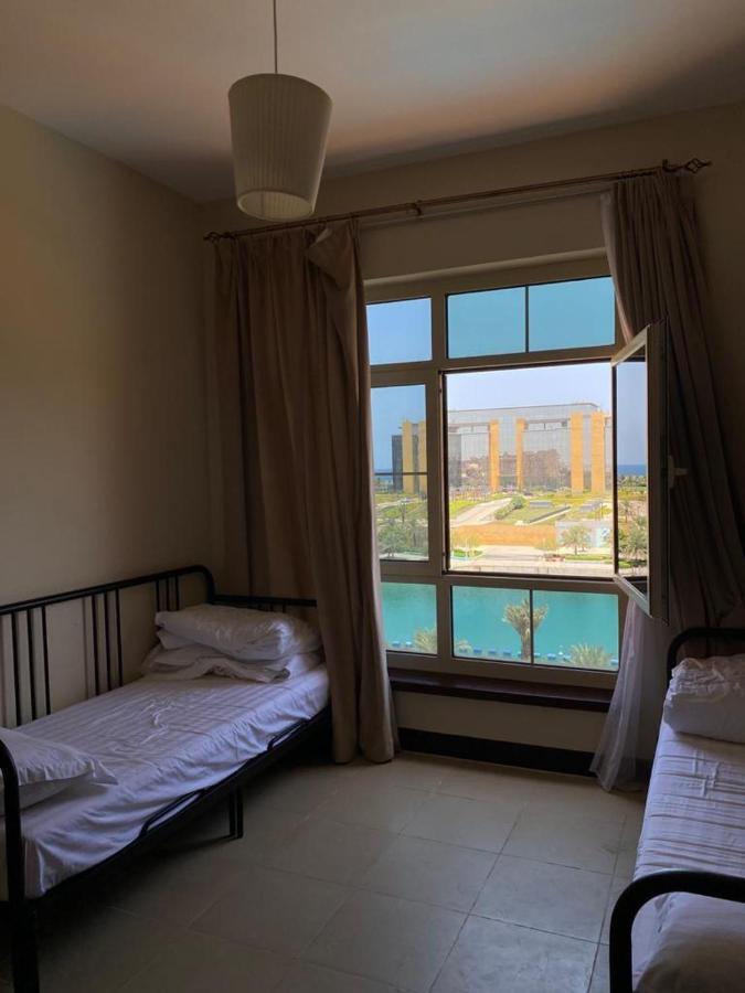 شقة مارينا البيلسان - عائلات فقط Apartment King Abdullah Economic City ภายนอก รูปภาพ