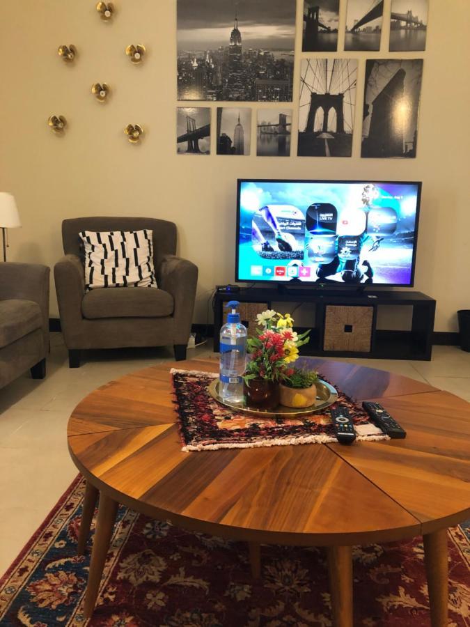 شقة مارينا البيلسان - عائلات فقط Apartment King Abdullah Economic City ภายนอก รูปภาพ