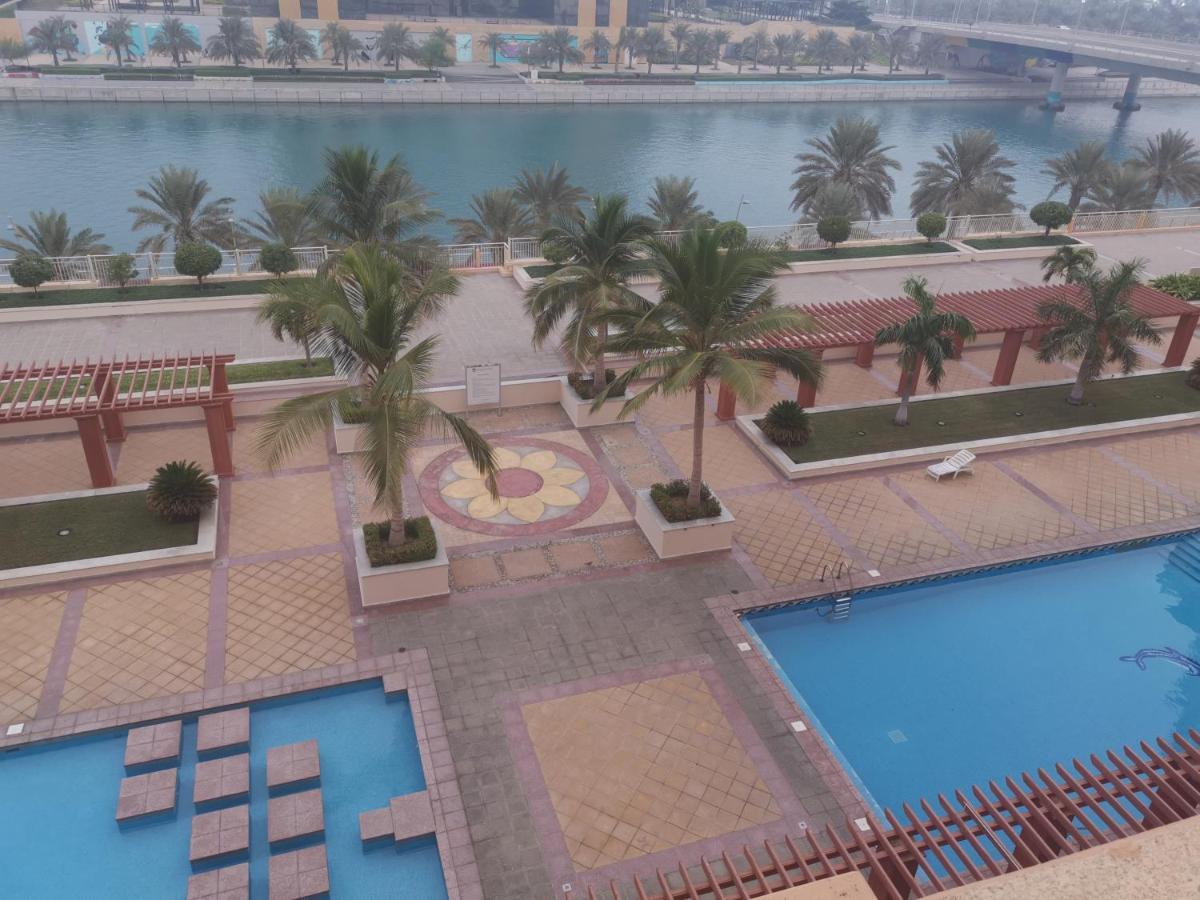 شقة مارينا البيلسان - عائلات فقط Apartment King Abdullah Economic City ภายนอก รูปภาพ