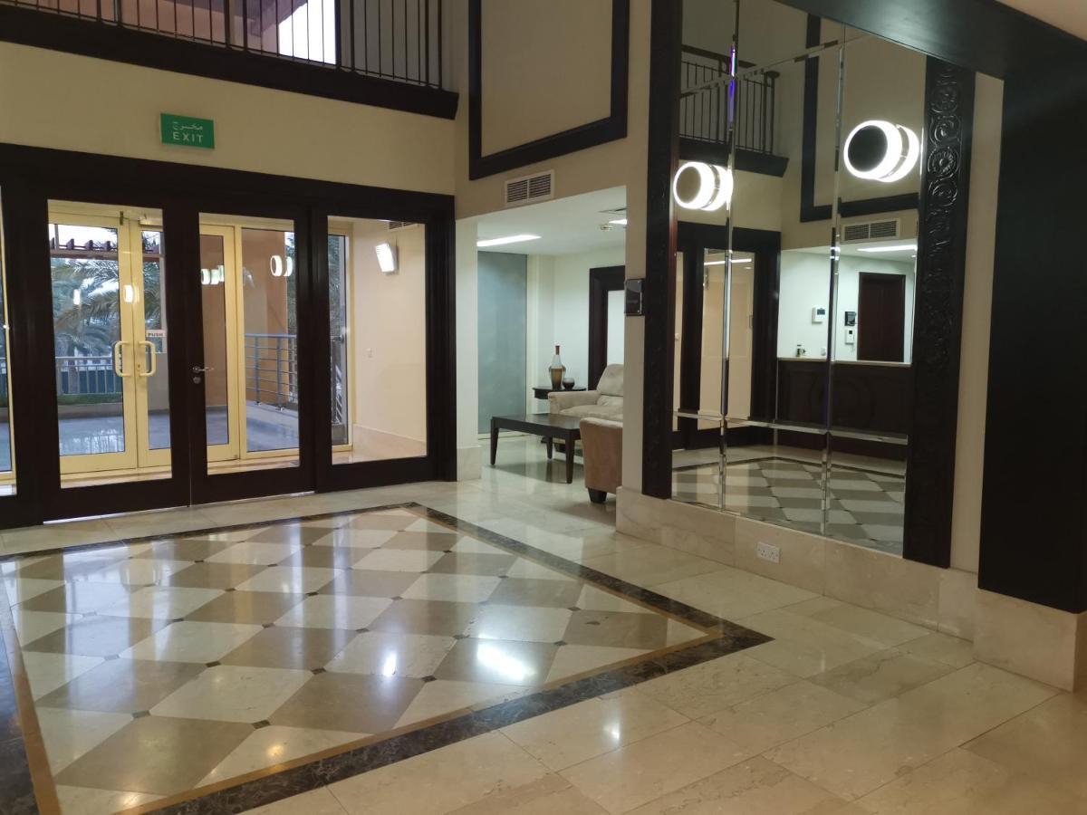 شقة مارينا البيلسان - عائلات فقط Apartment King Abdullah Economic City ภายนอก รูปภาพ