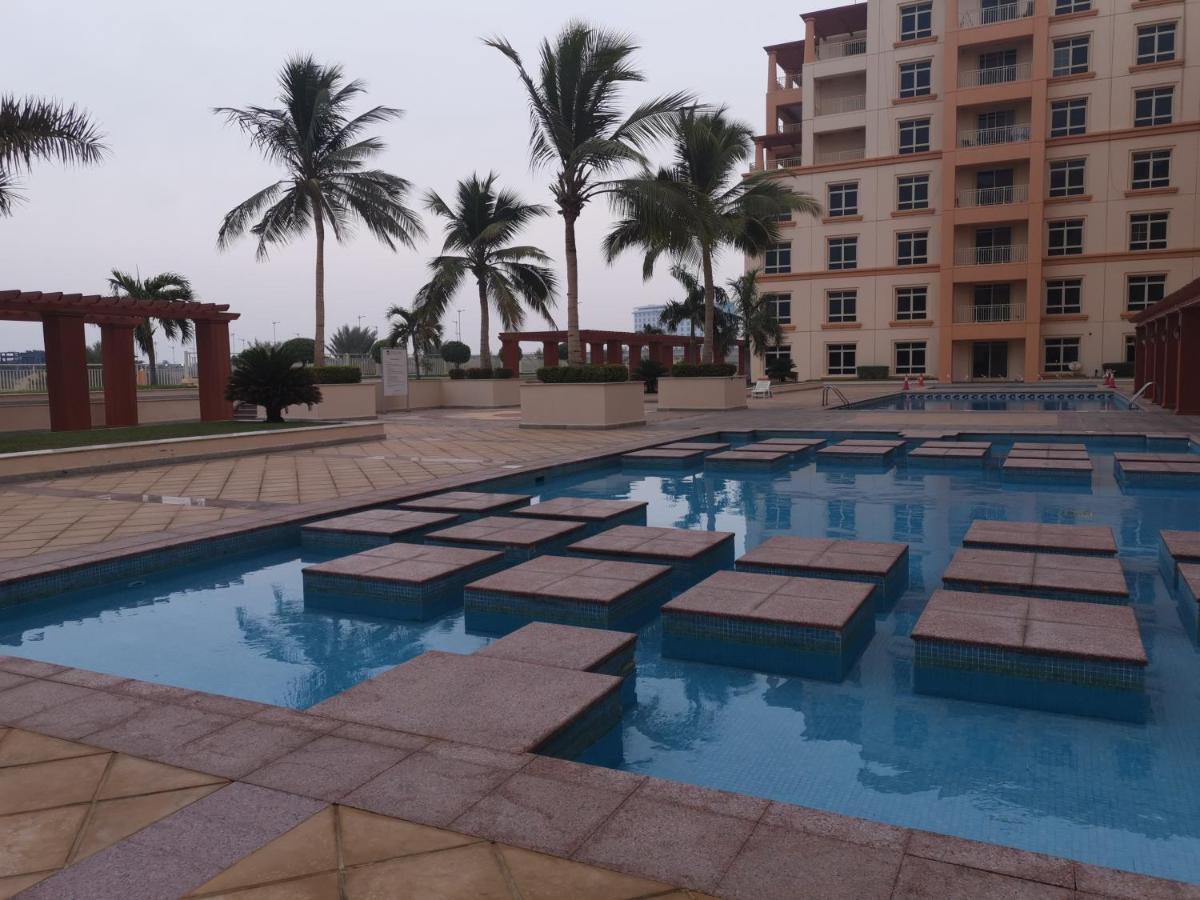 شقة مارينا البيلسان - عائلات فقط Apartment King Abdullah Economic City ภายนอก รูปภาพ