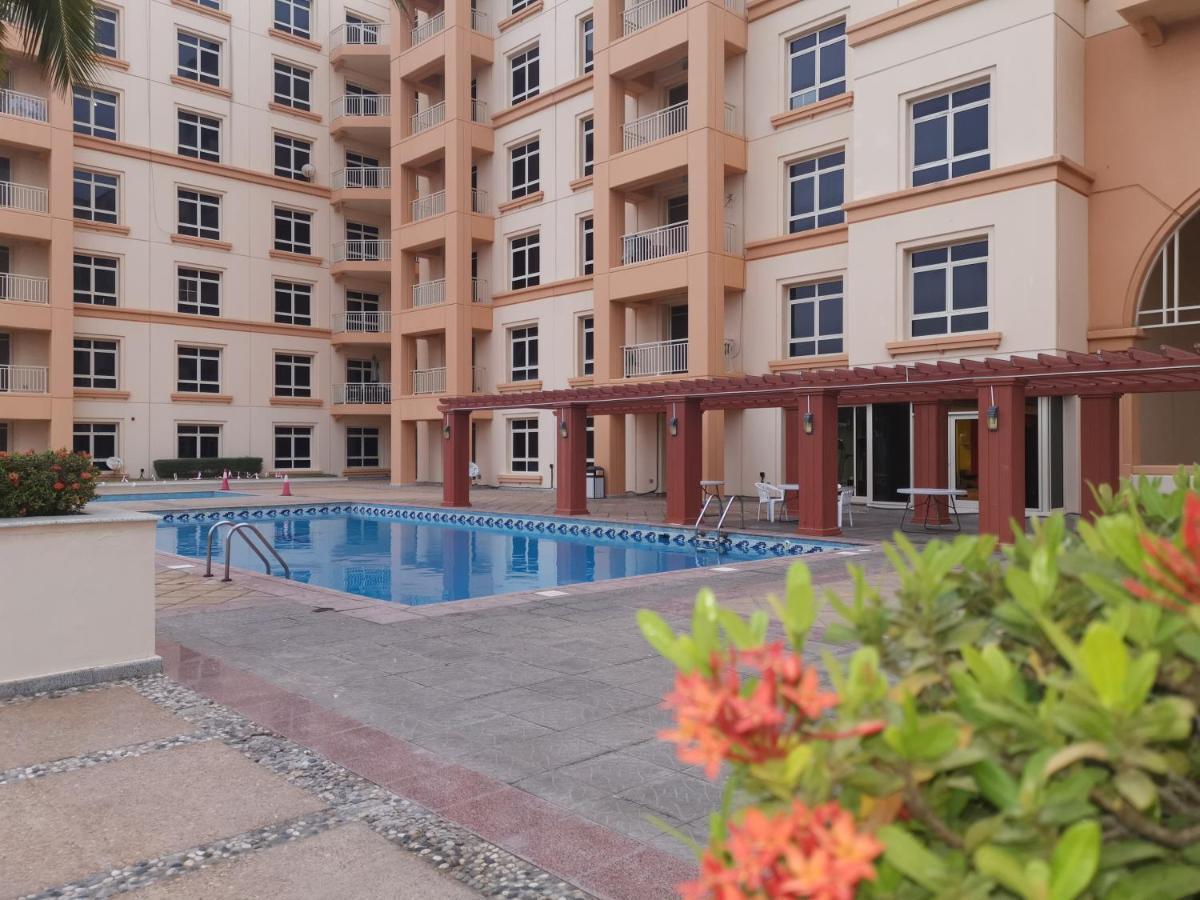 شقة مارينا البيلسان - عائلات فقط Apartment King Abdullah Economic City ภายนอก รูปภาพ