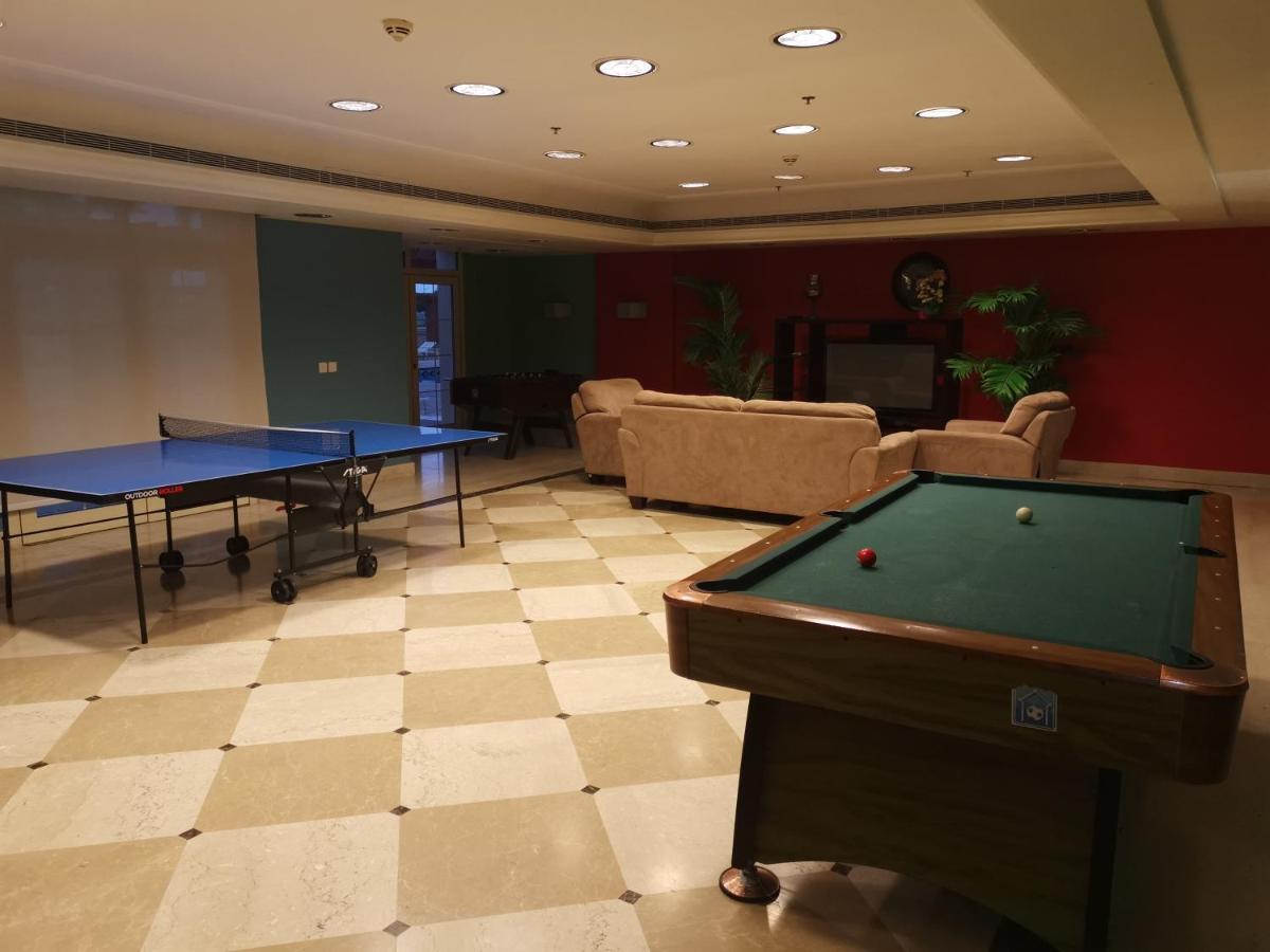 شقة مارينا البيلسان - عائلات فقط Apartment King Abdullah Economic City ภายนอก รูปภาพ