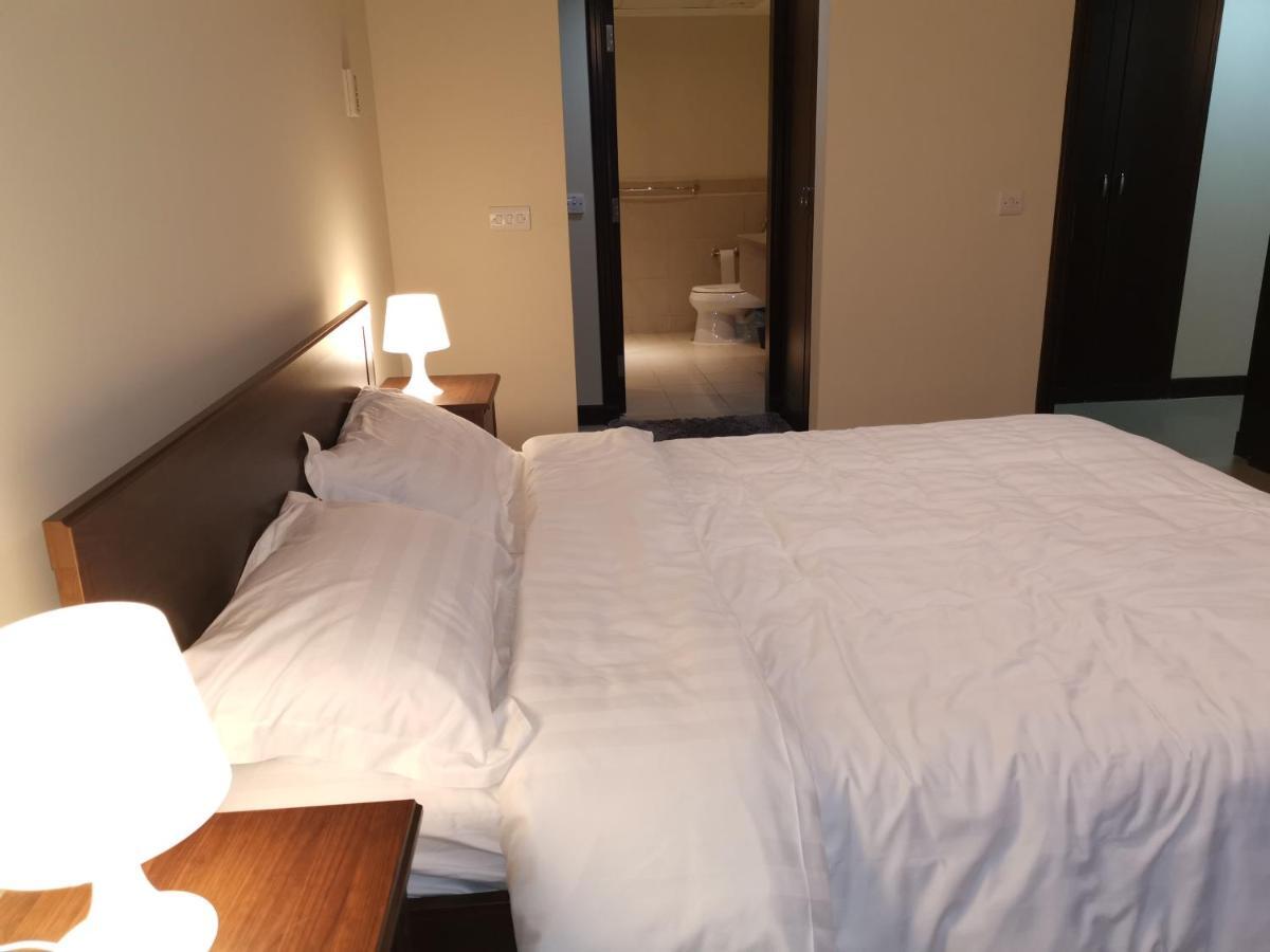 شقة مارينا البيلسان - عائلات فقط Apartment King Abdullah Economic City ภายนอก รูปภาพ