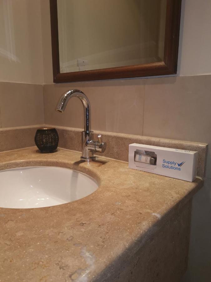 شقة مارينا البيلسان - عائلات فقط Apartment King Abdullah Economic City ภายนอก รูปภาพ
