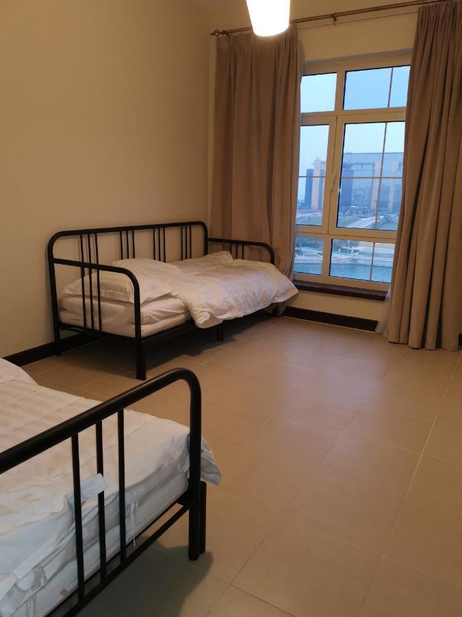 شقة مارينا البيلسان - عائلات فقط Apartment King Abdullah Economic City ภายนอก รูปภาพ
