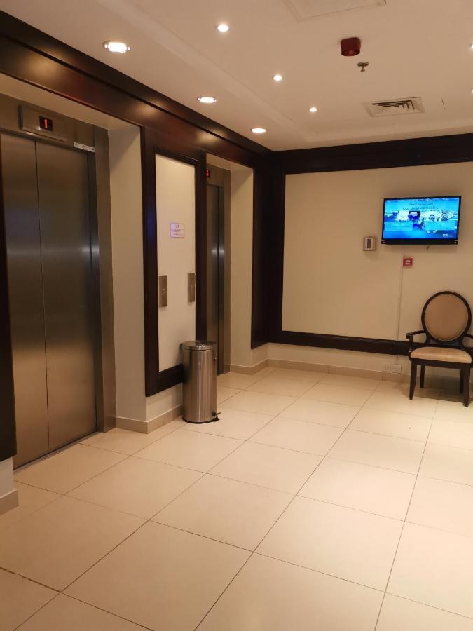 شقة مارينا البيلسان - عائلات فقط Apartment King Abdullah Economic City ภายนอก รูปภาพ