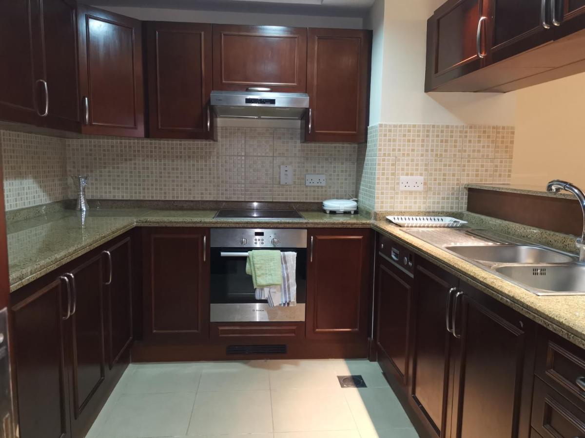 شقة مارينا البيلسان - عائلات فقط Apartment King Abdullah Economic City ภายนอก รูปภาพ