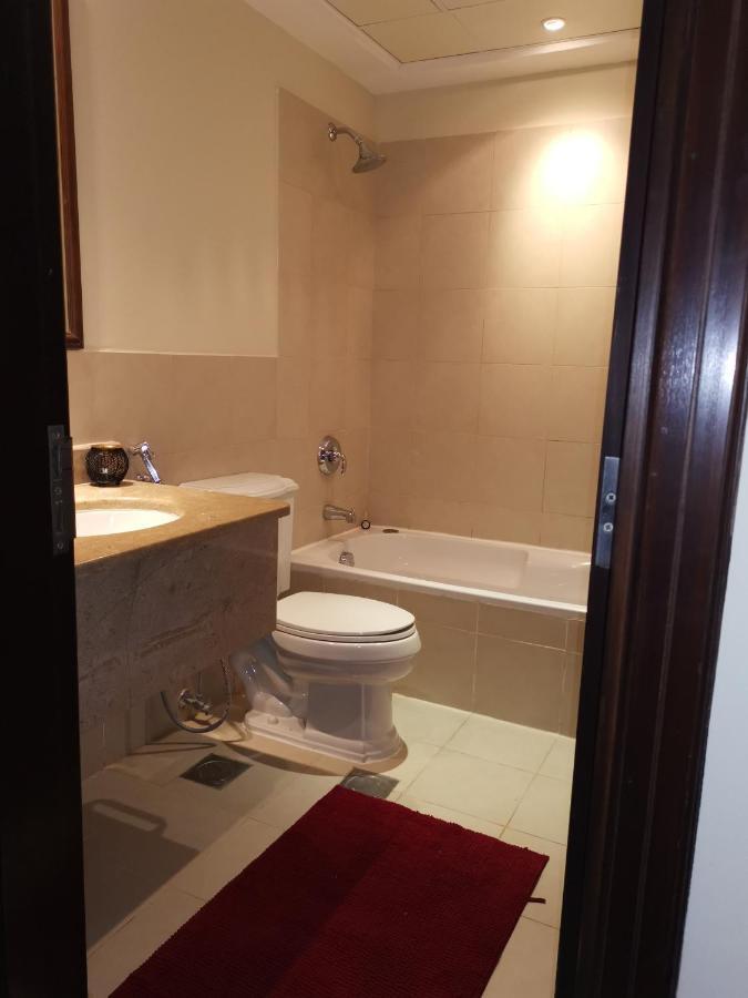 شقة مارينا البيلسان - عائلات فقط Apartment King Abdullah Economic City ภายนอก รูปภาพ